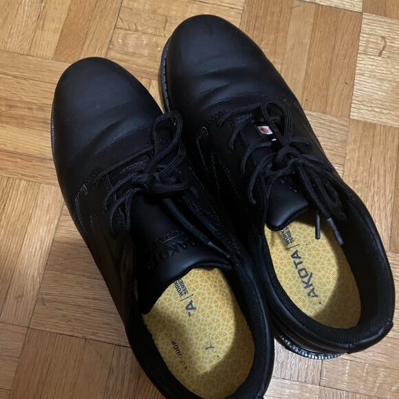 Dakota oxford work boots - Picture 3 of 3